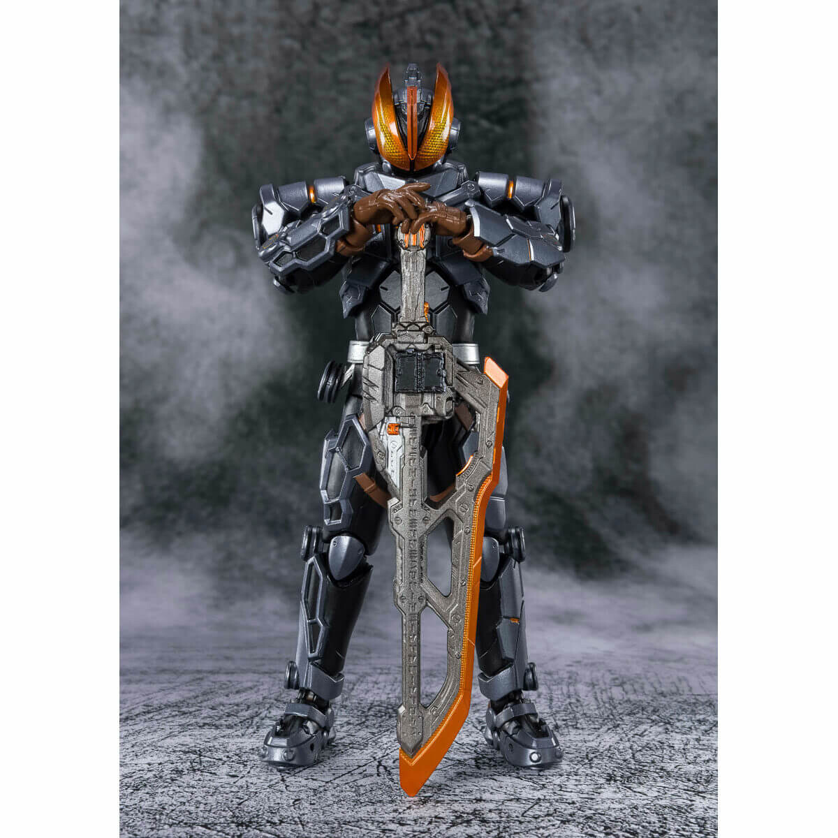 Фигурка Bandai S.H.Figuarts Kamen Rider Buster, Genbu Shinwa, 15 см
Фигурка Bandai S.H.Figuarts Kamen Rider Buster, Genbu Shinwa, 15 см