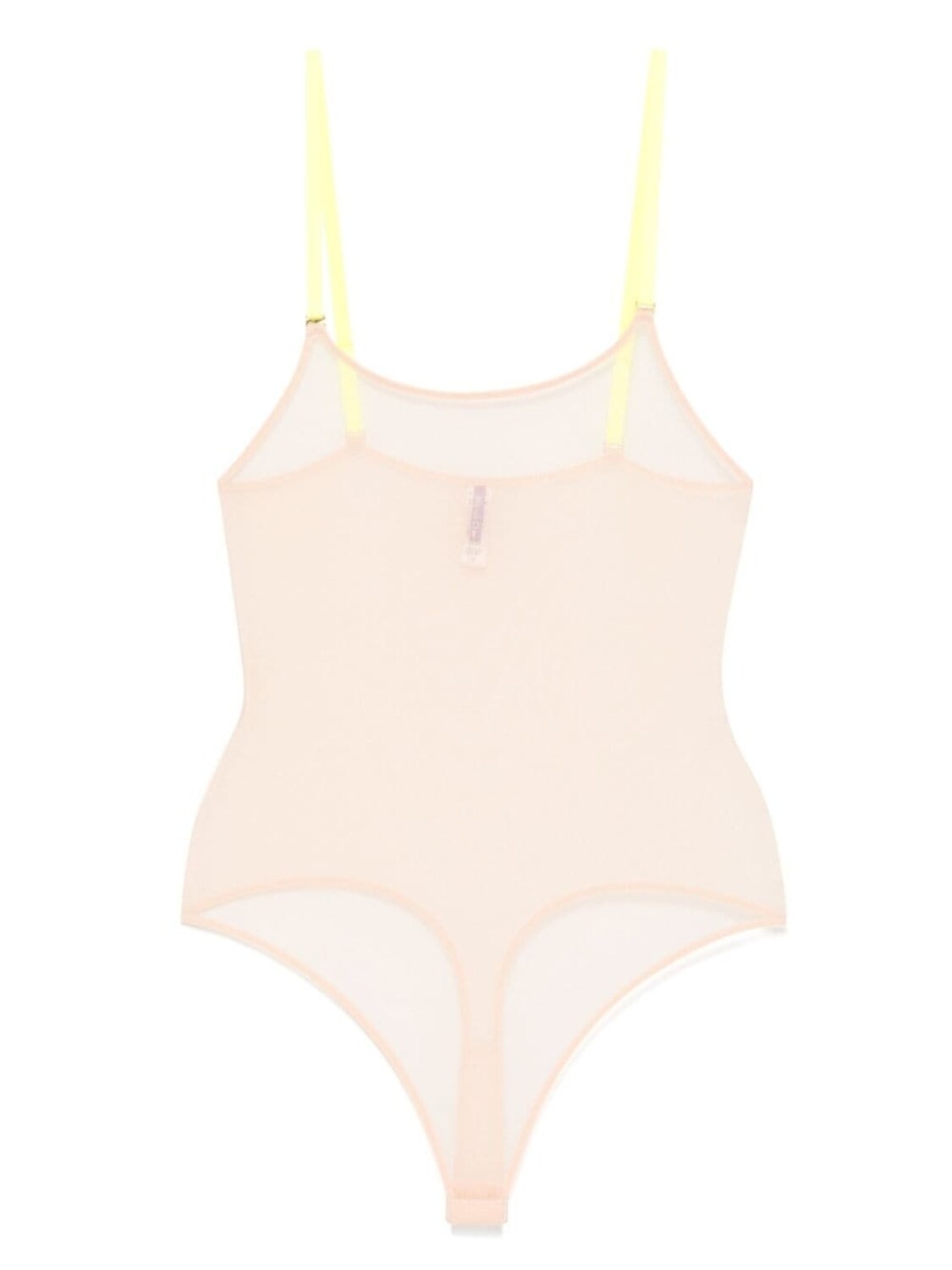 Maison Close боди String, нейтральный цвет
Maison Close боди String, нейтральный цвет