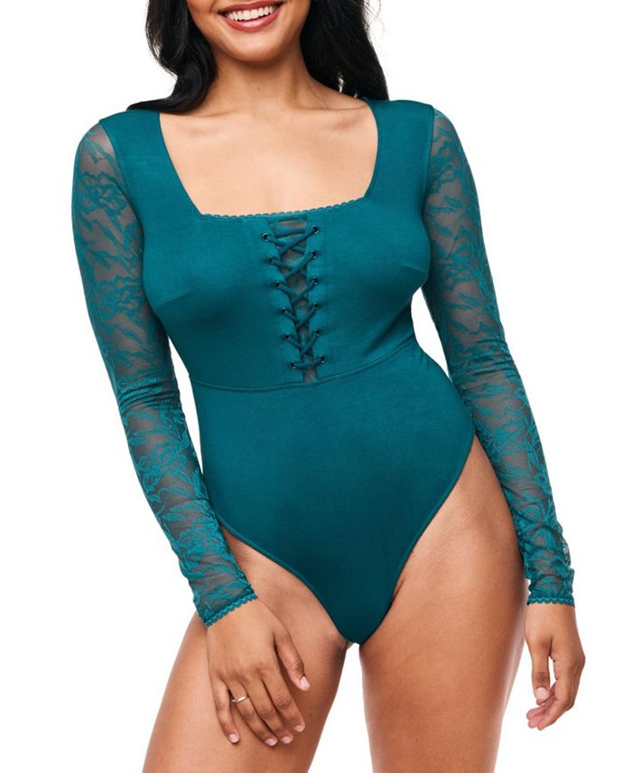 Женский боди Katrin Adore Me, синий
Женский боди Katrin Adore Me, синий