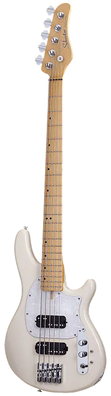 Schecter CV-5 Цвет слоновой кости
Schecter CV-5 Цвет слоновой кости