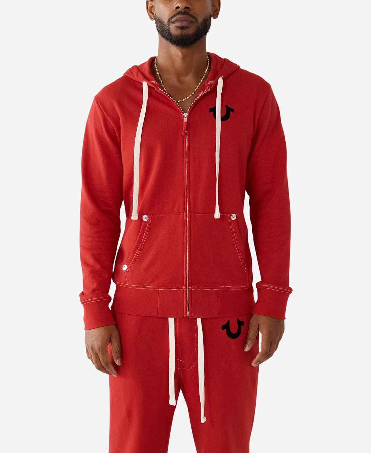 Классическая мужская толстовка с капюшоном на молнии и шнурком с логотипом True Religion, мульти
Классическая мужская толстовка с капюшоном на молнии и шнурком с логотипом True Religion, мульти