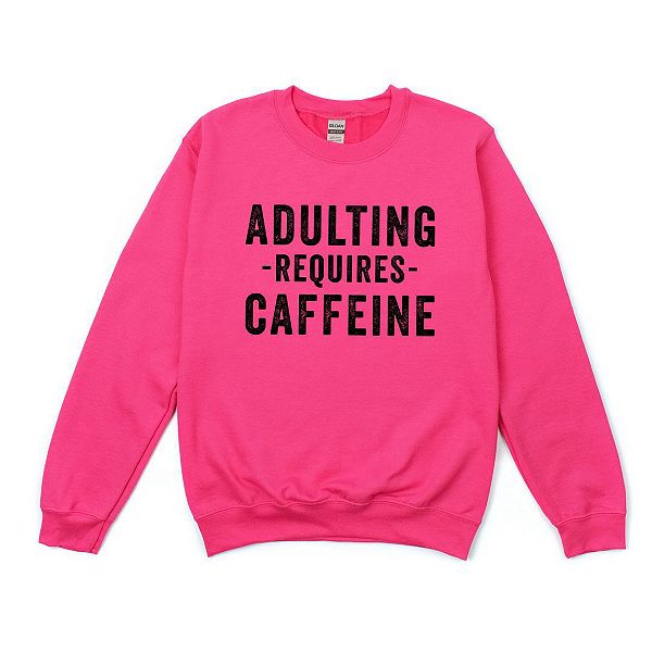 Свитшот Adulting requires caffeine Simply Sage Market, Raspberry, Зеленый, Свитшот Adulting requires caffeine Simply Sage Market, Raspberry
Свитшот Adulting requires caffeine Simply Sage Market, Raspberry, Зеленый, Свитшот Adulting requires caffeine Simply Sage Market, Raspberry