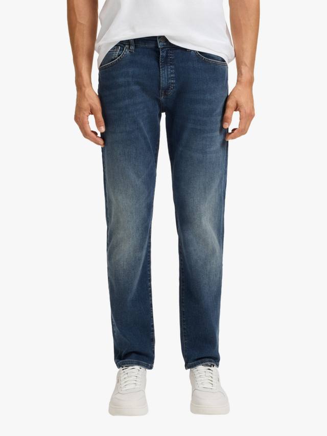 BOSS Regular Fit Mid Rise джинсы HUGO BOSS, Navy
BOSS Regular Fit Mid Rise джинсы HUGO BOSS, Navy