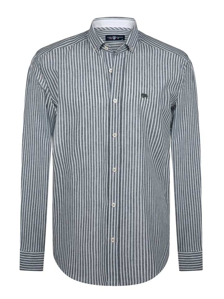 Рубашка JIMMY SANDERS, хаки
Рубашка JIMMY SANDERS, хаки