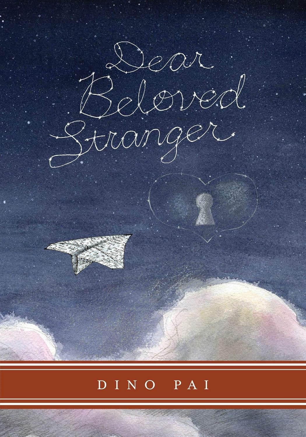 Dear Beloved Stranger (Top Shelf Productions)
Dear Beloved Stranger (Top Shelf Productions)