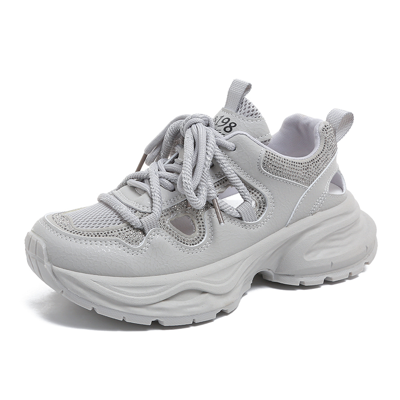 Дышащая и износостойкая детская обувь для подростков FIRS Kids, серый
Дышащая и износостойкая детская обувь для подростков FIRS Kids, серый