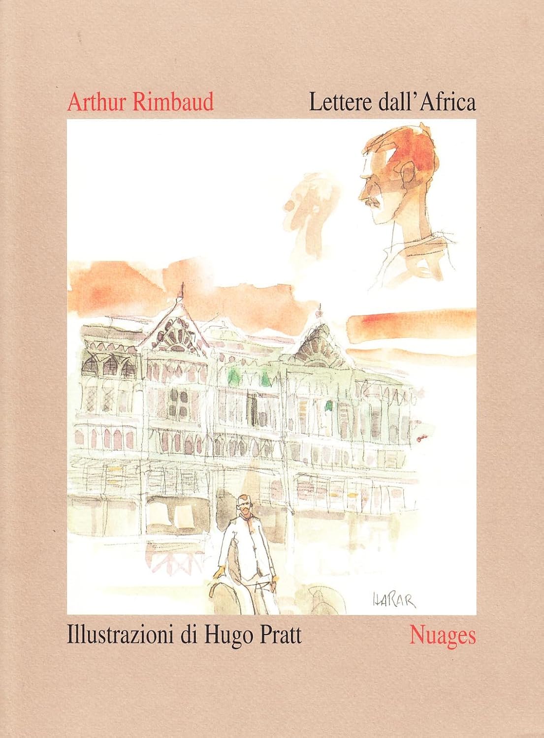 Lettere dall'Africa (Nuages)
Lettere dall'Africa (Nuages)