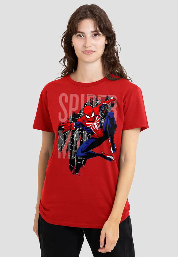 Футболка с принтом человека-паука Marvel, Red, Красный, Футболка с принтом человека-паука Marvel, Red
Футболка с принтом человека-паука Marvel, Red, Красный, Футболка с принтом человека-паука Marvel, Red