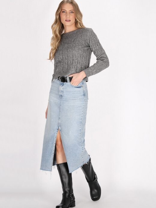 Свитер Dreimaster, серый 
Свитер Dreimaster, серый