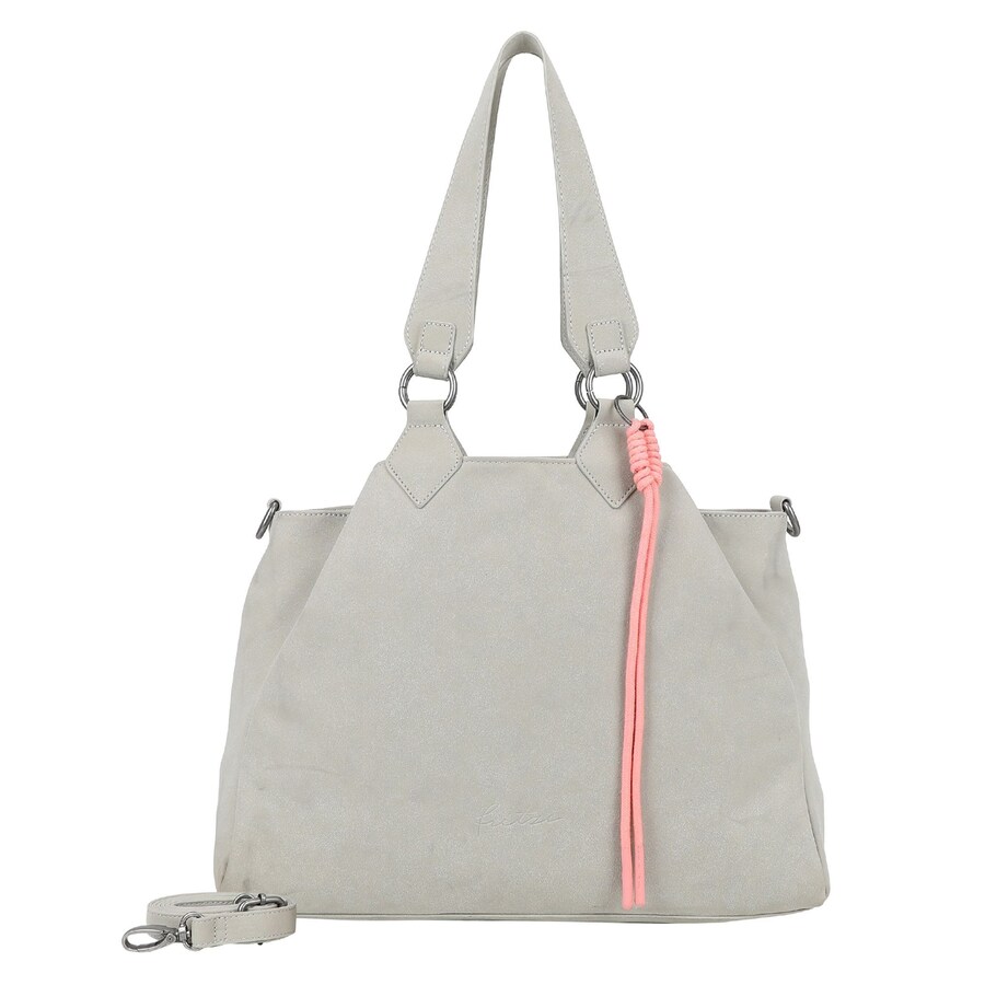 Сумка-шоппер Fritzi aus Preu├Яen Maia Suede, Light grey
Сумка-шоппер Fritzi aus Preu├Яen Maia Suede, Light grey
