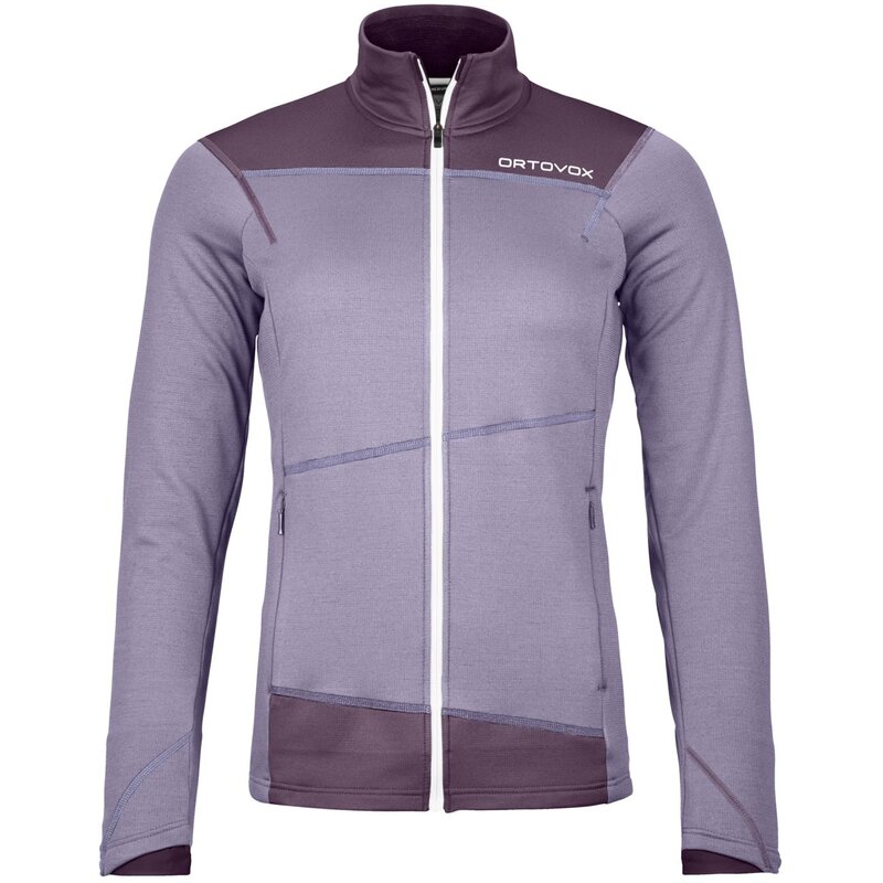 Под курткой легкая флисовая куртка Ortovox, цвет lush lavender
Под курткой легкая флисовая куртка Ortovox, цвет lush lavender