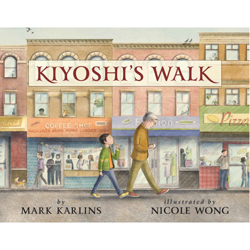 Книга Kiyoshi’S Walk
Книга Kiyoshi’S Walk