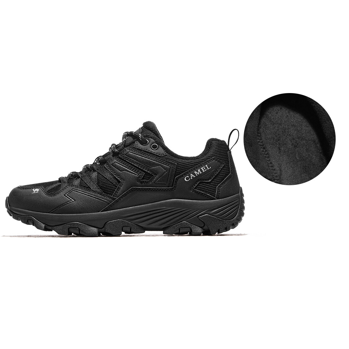 Мужская обувь Kunlun Outdoor Performance с низким верхом, черного цвета Camel
Мужская обувь Kunlun Outdoor Performance с низким верхом, черного цвета Camel
