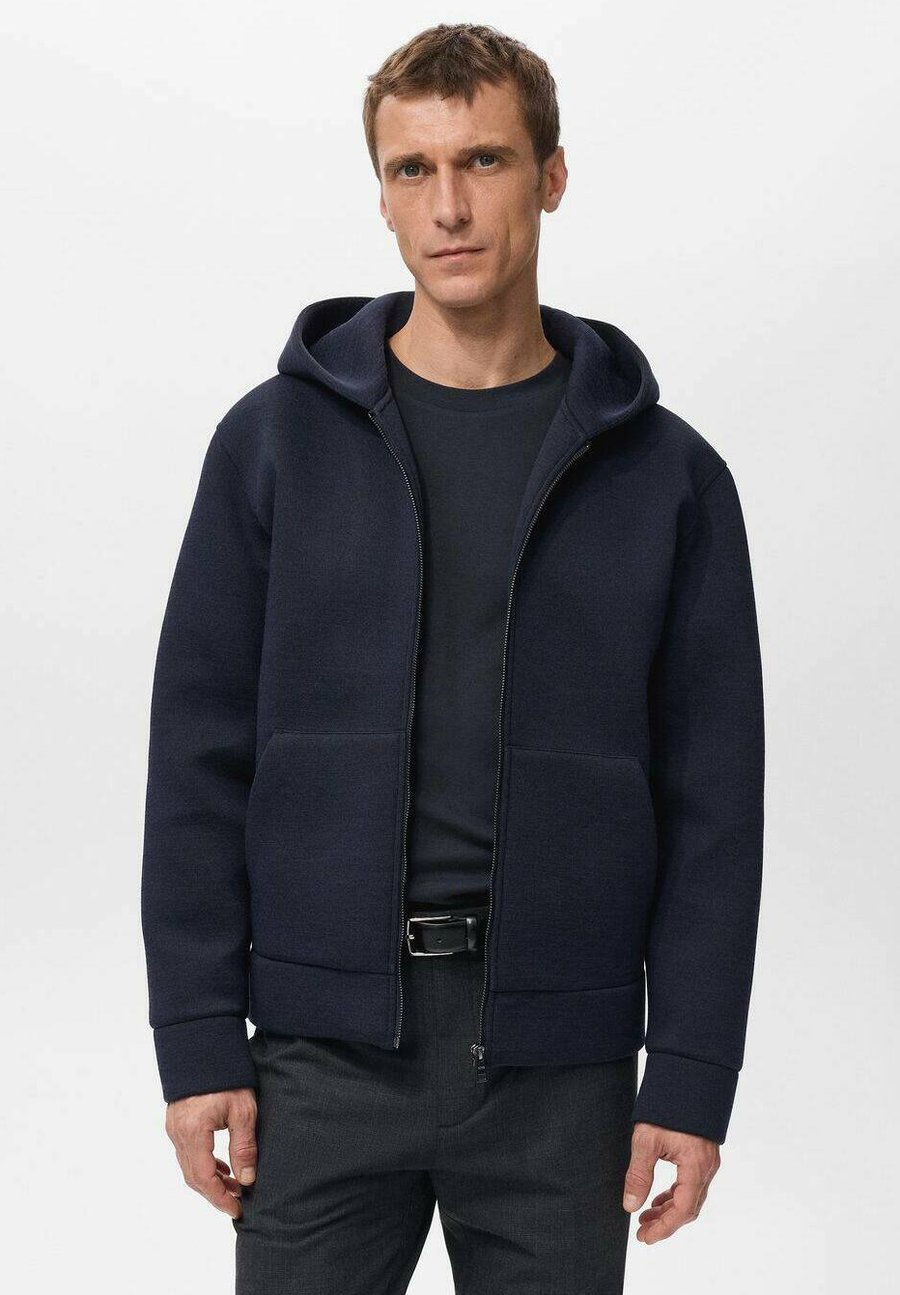 Толстовка Mango Zip-up sweatshirt, Navy/Royal Blue
Толстовка Mango Zip-up sweatshirt, Navy/Royal Blue