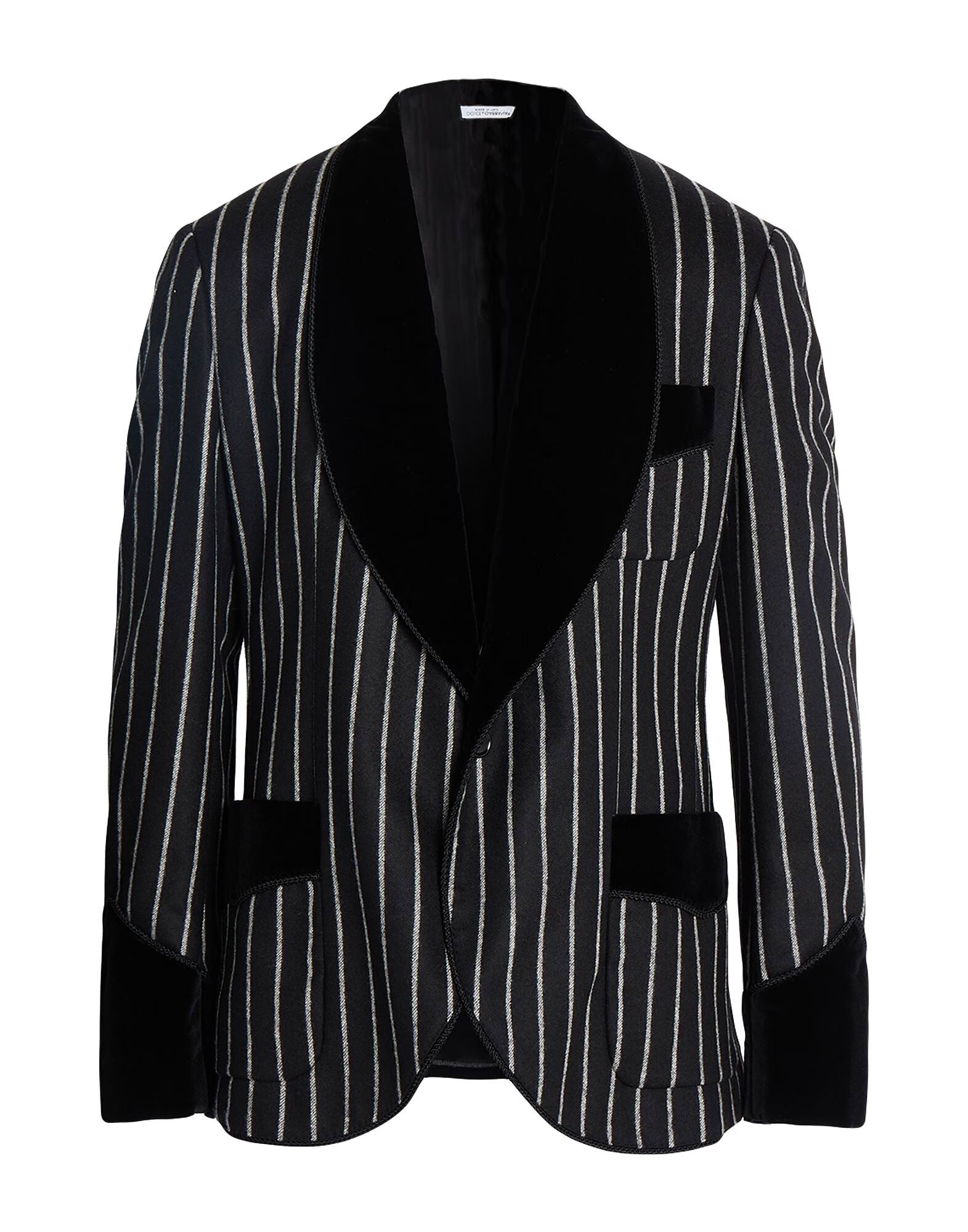 Блейзер Dolce&Gabbana, черный
Блейзер Dolce&Gabbana, черный