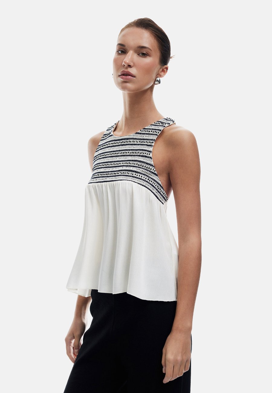 Топ Koton Top, Beige
Топ Koton Top, Beige