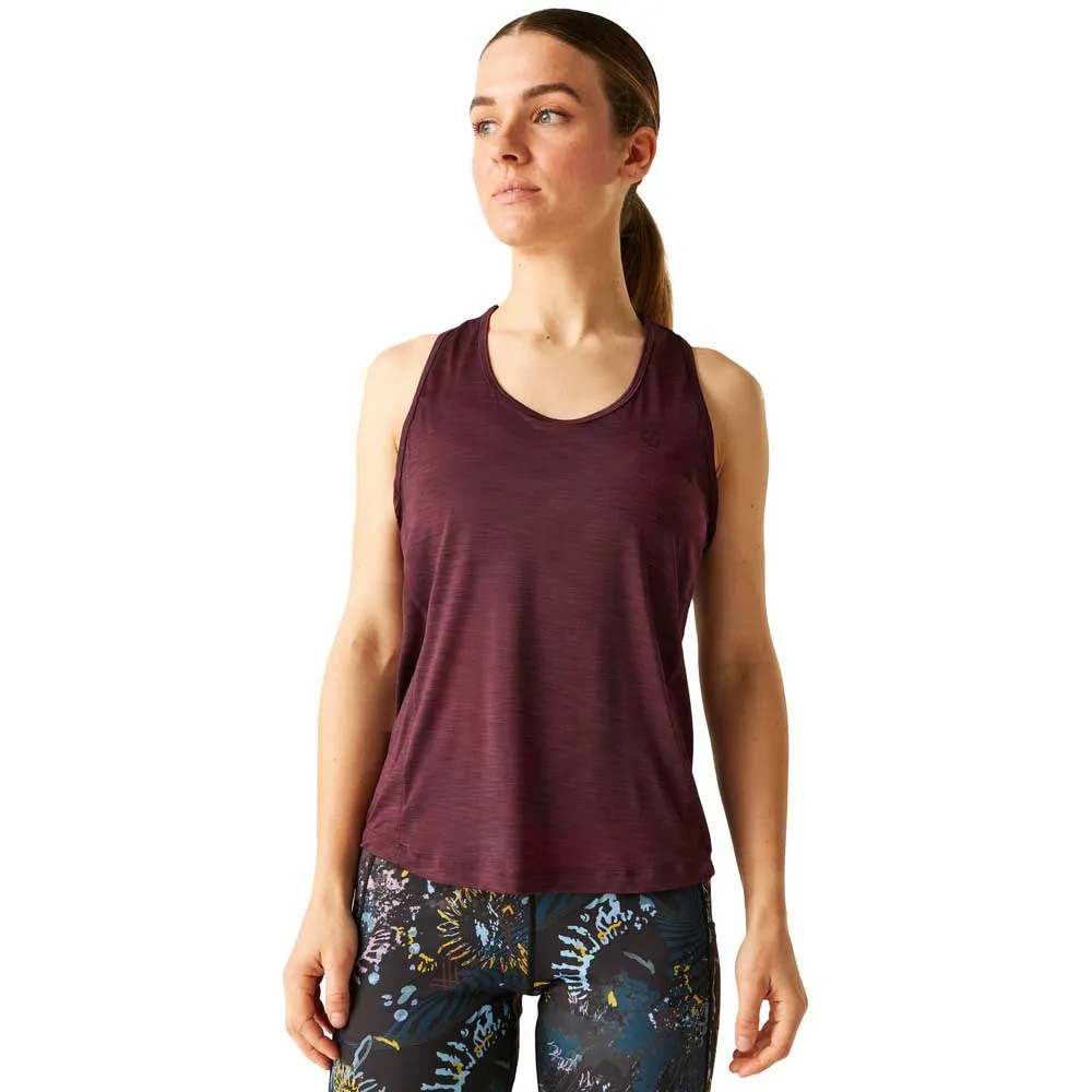 Футболка без рукавов спортивная Dare2B Modernize II, фиолетовый
Футболка без рукавов спортивная Dare2B Modernize II, фиолетовый