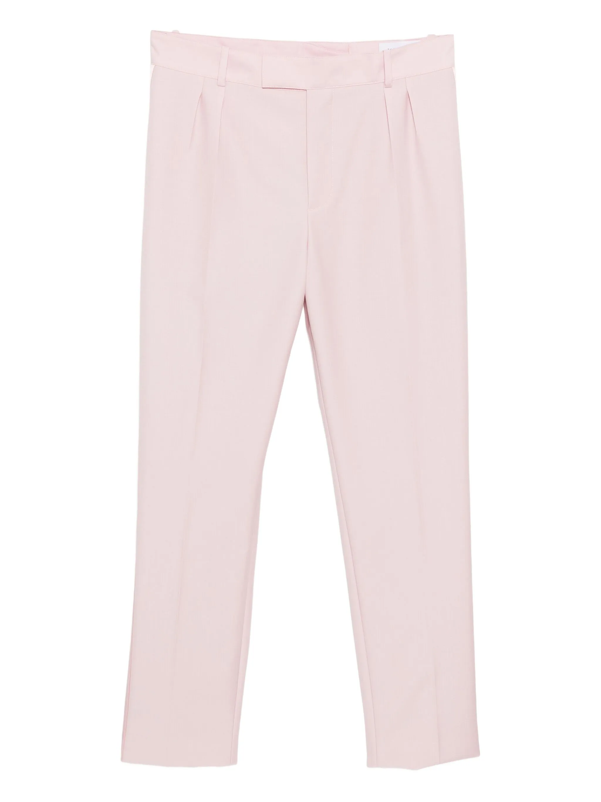 Брюки со складками Alexander Mcqueen, розовый
Брюки со складками Alexander Mcqueen, розовый