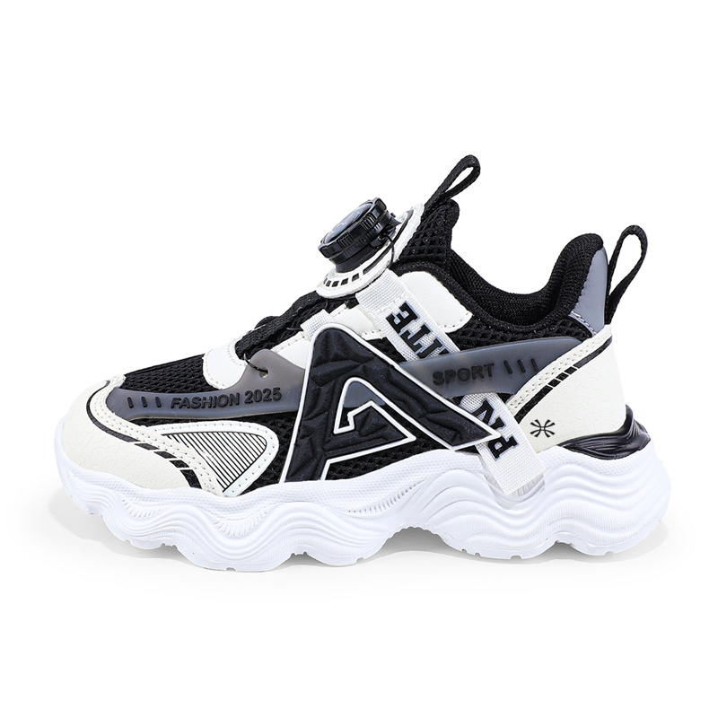 Детская обувь для повседневной жизни YUZHAOLIN, черный/белый
Детская обувь для повседневной жизни YUZHAOLIN, черный/белый