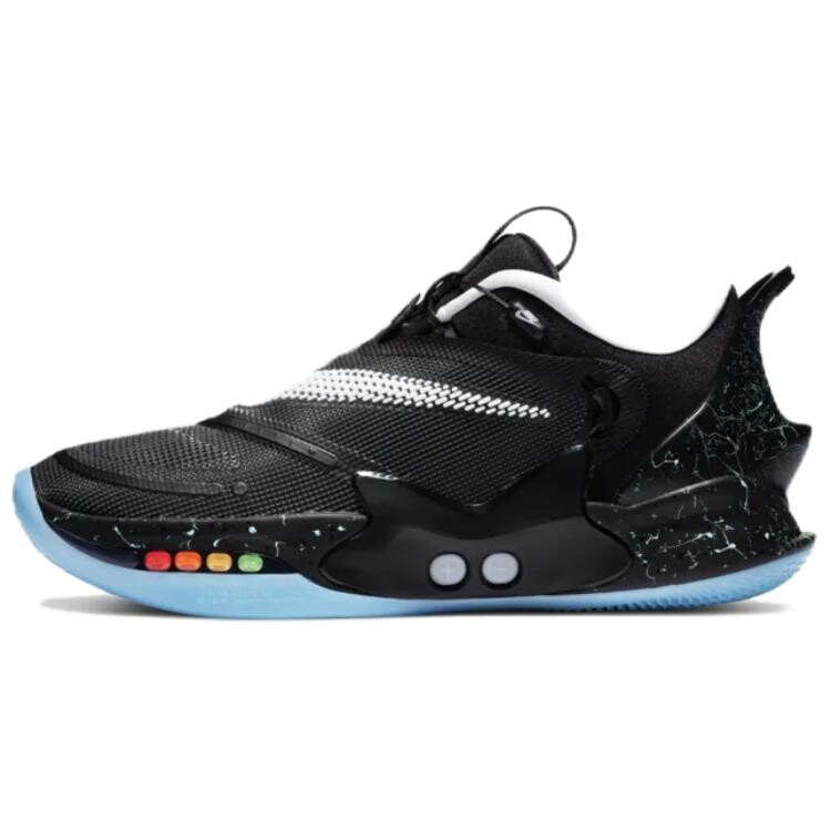 Баскетбольные кроссовки Adapt BB 2.0 Mag Alternate AU Charger Nike, цвет Black/Wolf Gray - Light Green
Баскетбольные кроссовки Adapt BB 2.0 Mag Alternate AU Charger Nike, цвет Black/Wolf Gray - Light Green