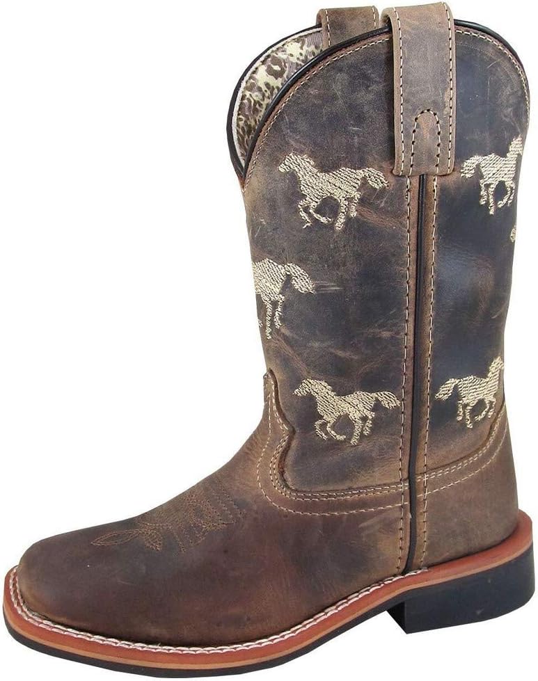 Детские сапоги Duke от Smoky Mountain Smoky Mountain Boots, коричневый
Детские сапоги Duke от Smoky Mountain Smoky Mountain Boots, коричневый