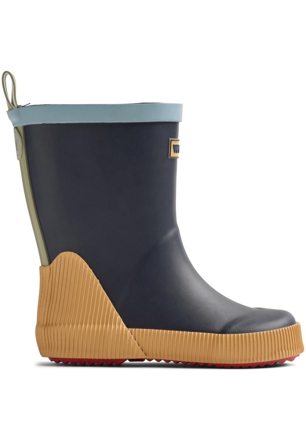 Резиновые сапоги WELLY Wheat, темно-синий
Резиновые сапоги WELLY Wheat, темно-синий