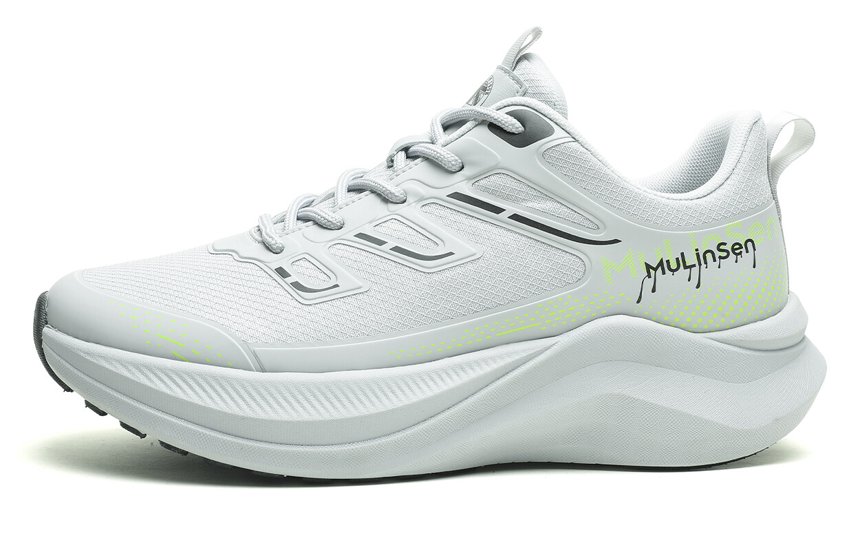 Кроссовки Mulinsen Casual Shoes Men Low-Top, Черный, Кроссовки Mulinsen Casual Shoes Men Low-Top
Кроссовки Mulinsen Casual Shoes Men Low-Top, Черный, Кроссовки Mulinsen Casual Shoes Men Low-Top