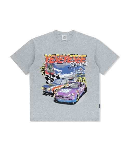 Гоночная футболка YESEYESEE, серая, Серый, Гоночная футболка YESEYESEE, серая
Гоночная футболка YESEYESEE, серая, Серый, Гоночная футболка YESEYESEE, серая