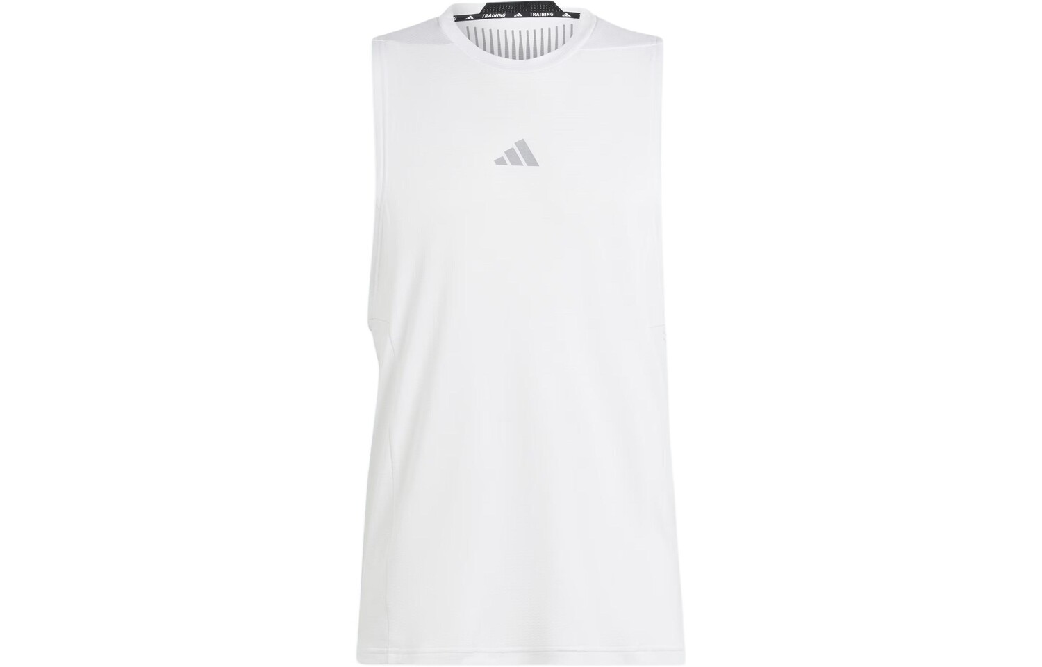 Майка мужская белый Adidas, белый 
Майка мужская белый Adidas, белый