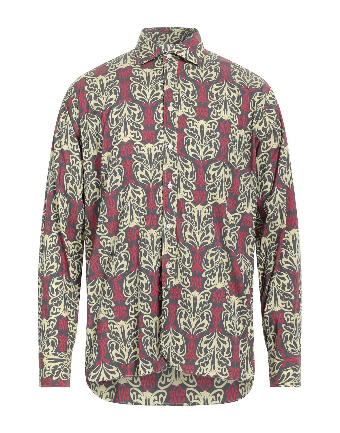 Рубашка Alessandro Gherardi, серый
Рубашка Alessandro Gherardi, серый