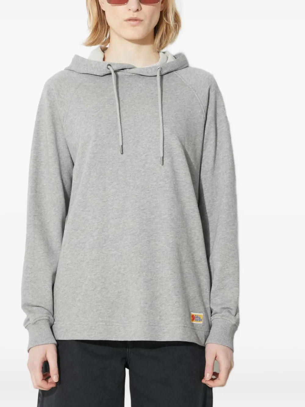 Толстовка с капюшоном на кулиске Vardag Fjällräven, серый
Толстовка с капюшоном на кулиске Vardag Fjällräven, серый