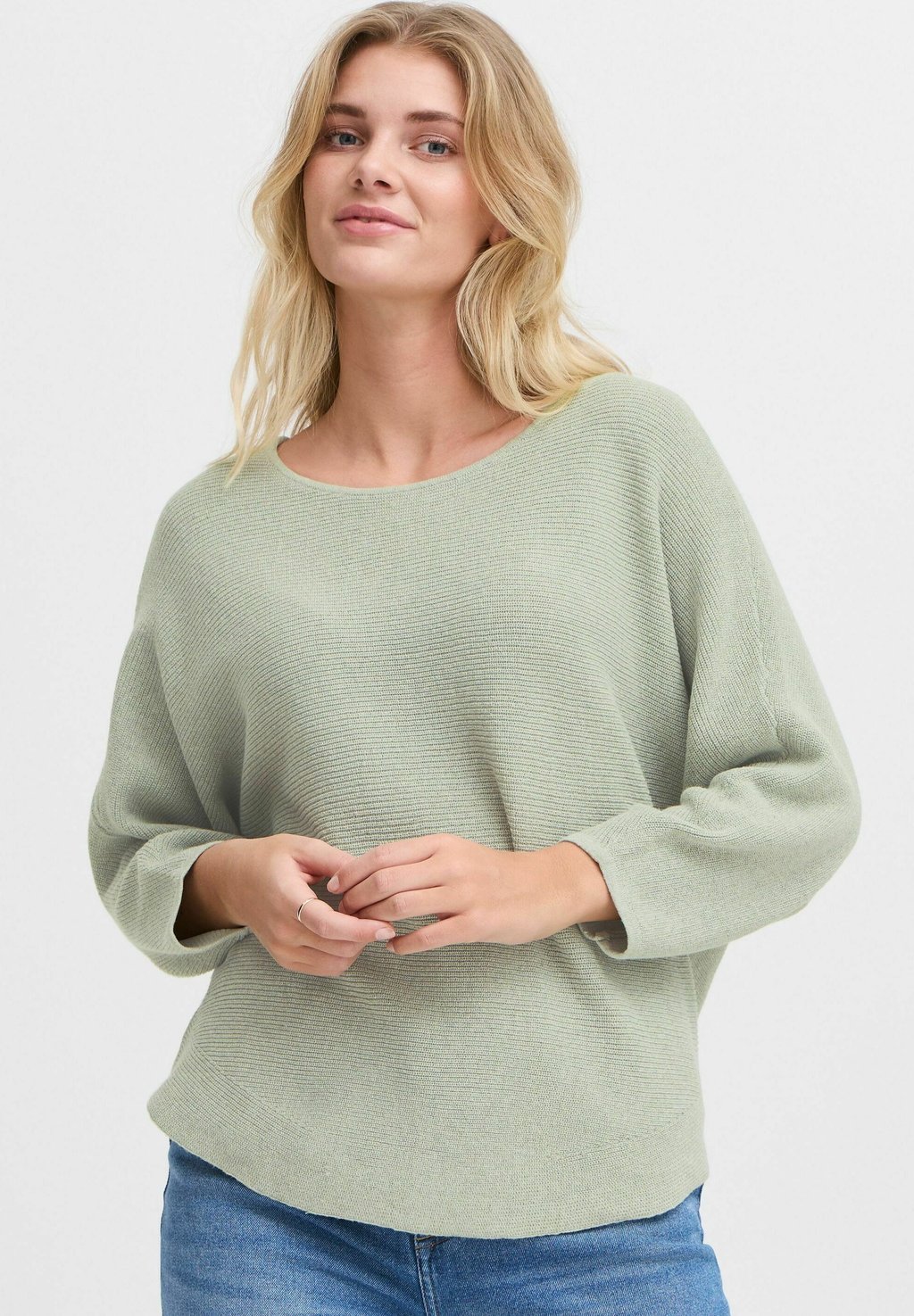 Джемпер Fransa, зеленый
Джемпер Fransa, зеленый