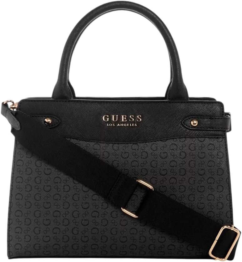 GUESS Factory женская сумка-сатчел Avon Park с логотипом
GUESS Factory женская сумка-сатчел Avon Park с логотипом