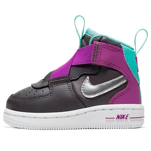 Кроссовки force 1 highness Nike, черный
Кроссовки force 1 highness Nike, черный