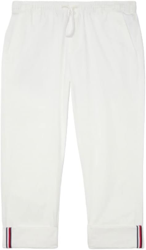 Мужские адаптивные пляжные брюки-джоггеры Tommy Hilfiger с застежкой на шнурок, Milky Way
Мужские адаптивные пляжные брюки-джоггеры Tommy Hilfiger с застежкой на шнурок, Milky Way