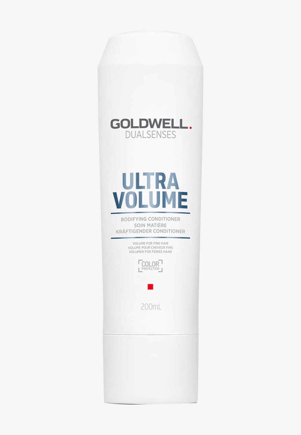 Кондиционер GOLDWELL DUALSENSES ULTRA VOLUMEBODIFYING CONDITIONER Goldwell
Кондиционер GOLDWELL DUALSENSES ULTRA VOLUMEBODIFYING CONDITIONER Goldwell