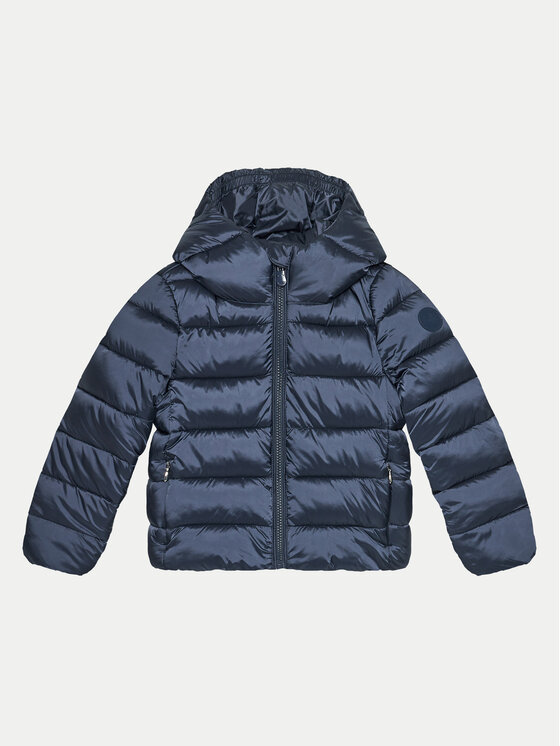 Пуховик стандартного кроя Save The Duck, синий
Пуховик стандартного кроя Save The Duck, синий