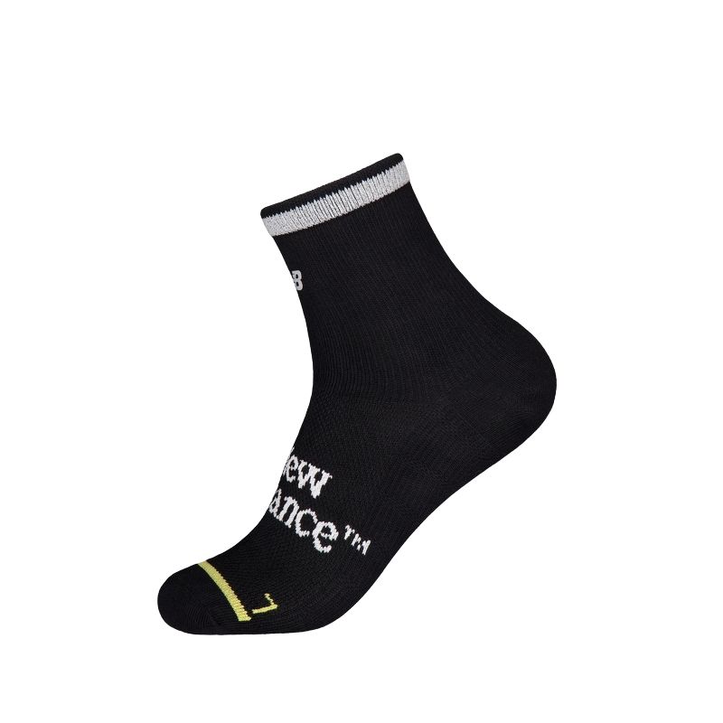 New Balance Носки до щиколотки, унисекс, 1 шт, черные
New Balance Носки до щиколотки, унисекс, 1 шт, черные