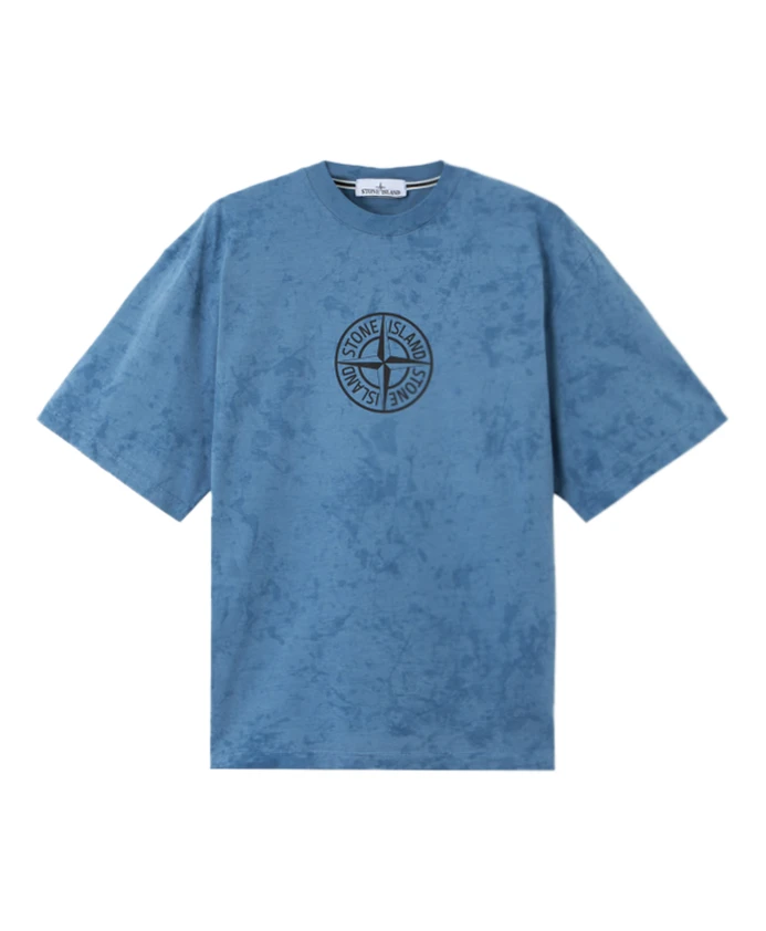 Футболка Stone Island, синий
Футболка Stone Island, синий