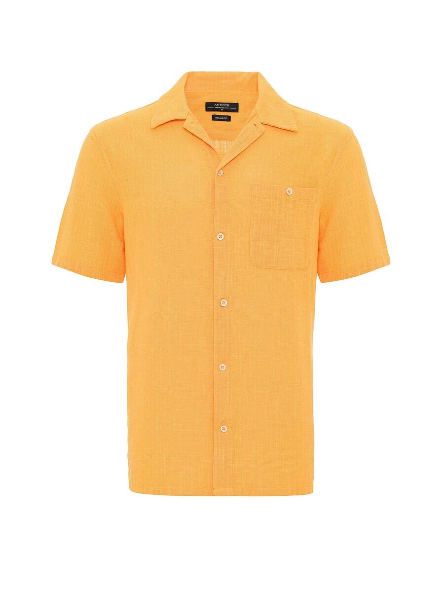 Комфортная рубашка Antioch, светло-оранжевый
Комфортная рубашка Antioch, светло-оранжевый