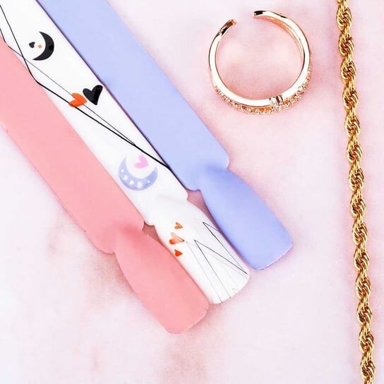 Самоклеящиеся наклейки для ногтей, Molly Lac
Самоклеящиеся наклейки для ногтей, Molly Lac