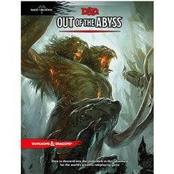 Ролевая игра Wizards of the Coast Dungeons & Dragons: Out Of The Abyss (Fifth Edition)
Ролевая игра Wizards of the Coast Dungeons & Dragons: Out Of The Abyss (Fifth Edition)