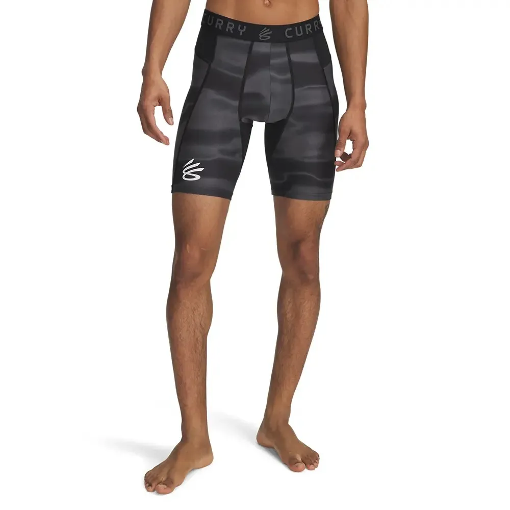 Шорты Under Armour Curry HeatGear Printed shorts, черный
Шорты Under Armour Curry HeatGear Printed shorts, черный
