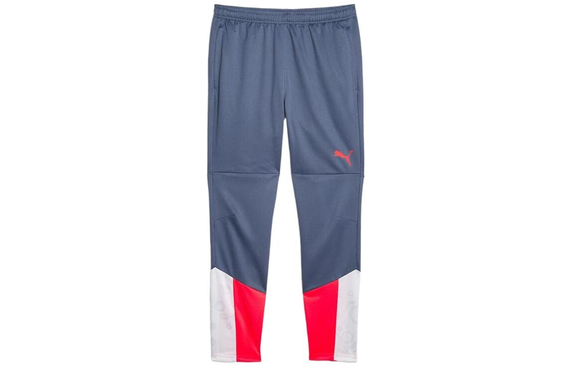 Штаны спортивные IndividualCUP Knit мужские разноцветные Puma, цвет Multicolor
Штаны спортивные IndividualCUP Knit мужские разноцветные Puma, цвет Multicolor