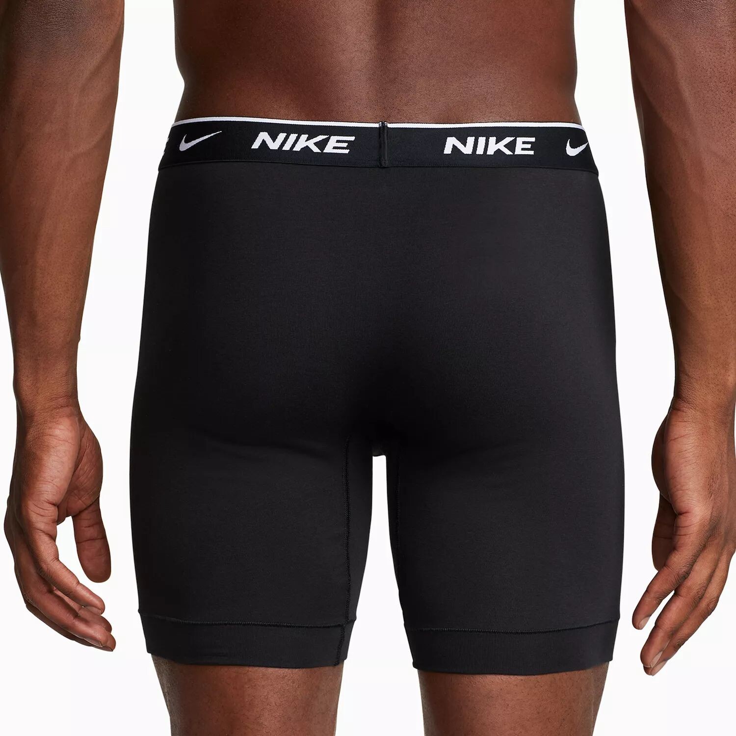Мужские 3 пары эластичных боксеров-боксеров Nike Dri-FIT Essential
Мужские 3 пары эластичных боксеров-боксеров Nike Dri-FIT Essential