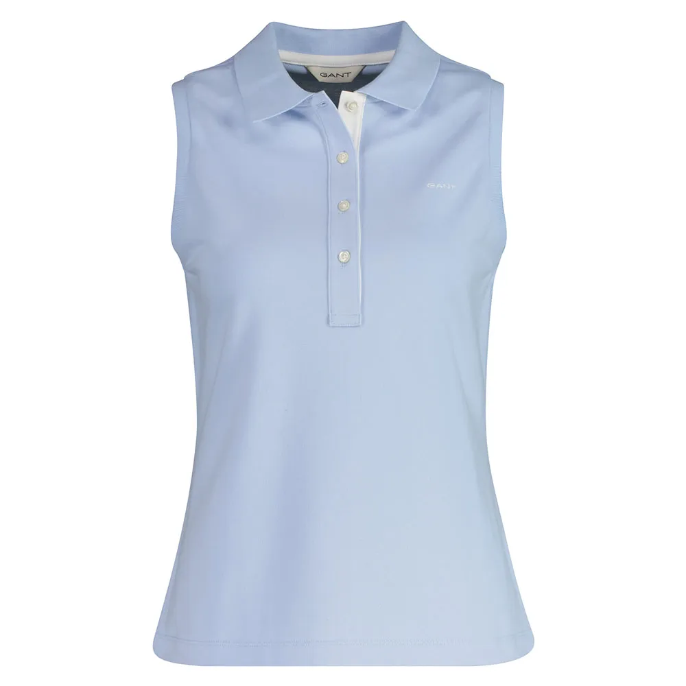 Жилет Gant Contrast Pique, синий
Жилет Gant Contrast Pique, синий