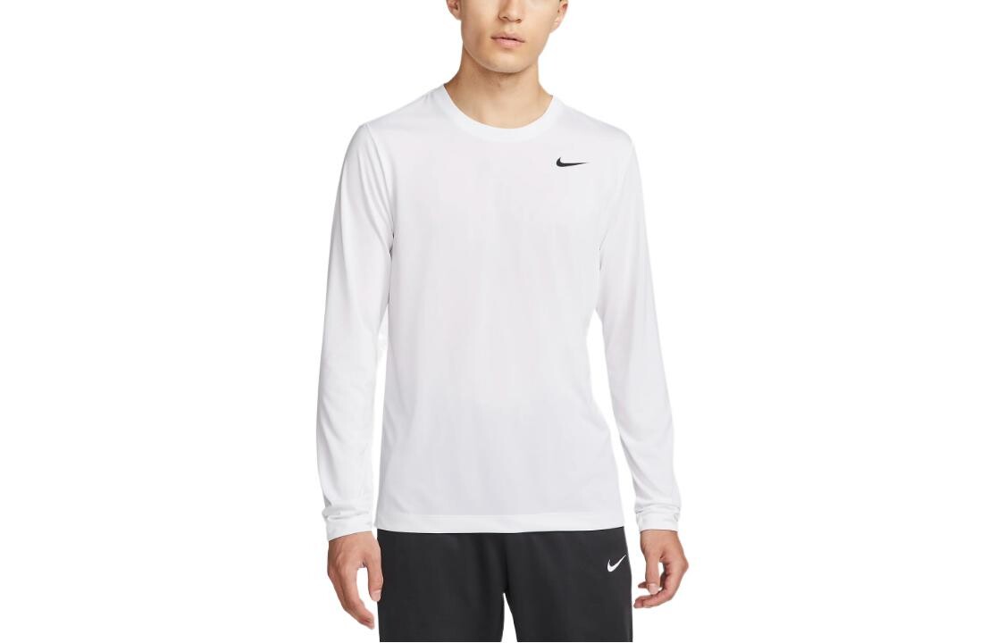 Футболка мужская белая Nike, белый
Футболка мужская белая Nike, белый