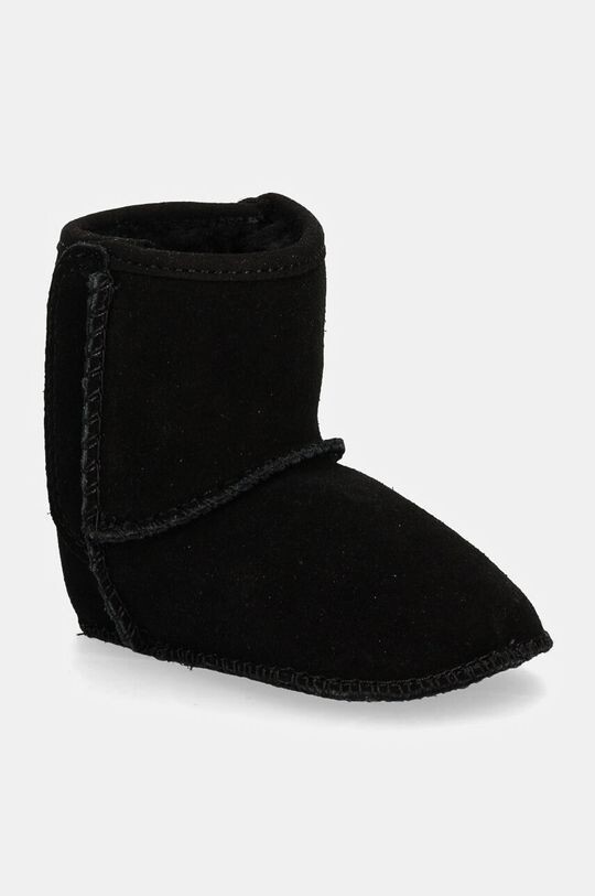 I BABY CLASSIC замшевые детские туфли Ugg, черный 
I BABY CLASSIC замшевые детские туфли Ugg, черный