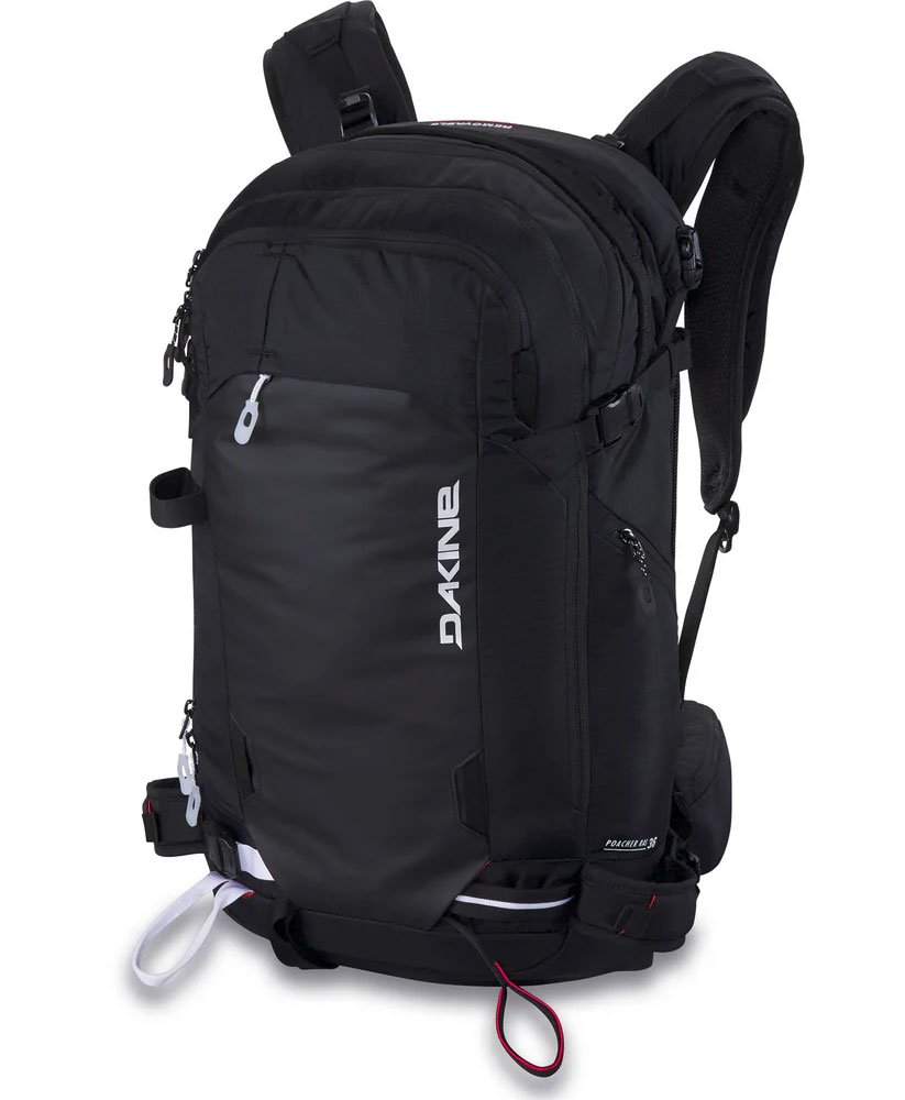 Dakine Рюкзак Poacher ras 36l black
Dakine Рюкзак Poacher ras 36l black