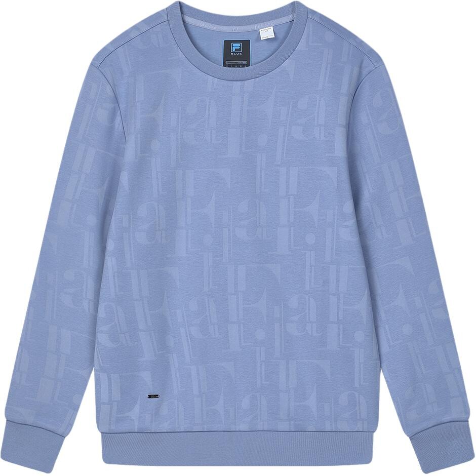 Толстовка мужская Harmonic Blue Fila, синий
Толстовка мужская Harmonic Blue Fila, синий